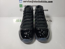 LJR Batch  Air Jordan 11 Retro Cap and Gown 378037-005 review stockxkicks 01