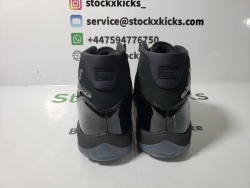 LJR Batch  Air Jordan 11 Retro Cap and Gown 378037-005 review stockxkicks 03