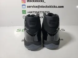 LJR Batch  Air Jordan 11 Retro Cap and Gown 378037-005 review stockxkicks 03