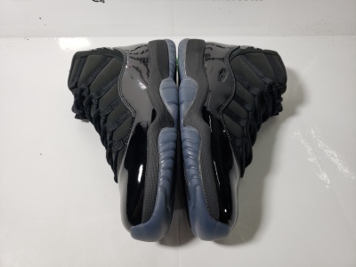 LJR Batch  Air Jordan 11 Retro Cap and Gown 378037-005 review stockxkicks 04