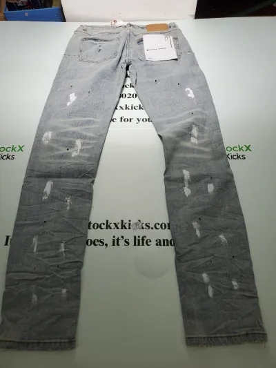 Purple Brand Fashion Men Jeans 2 review Jimmy 02