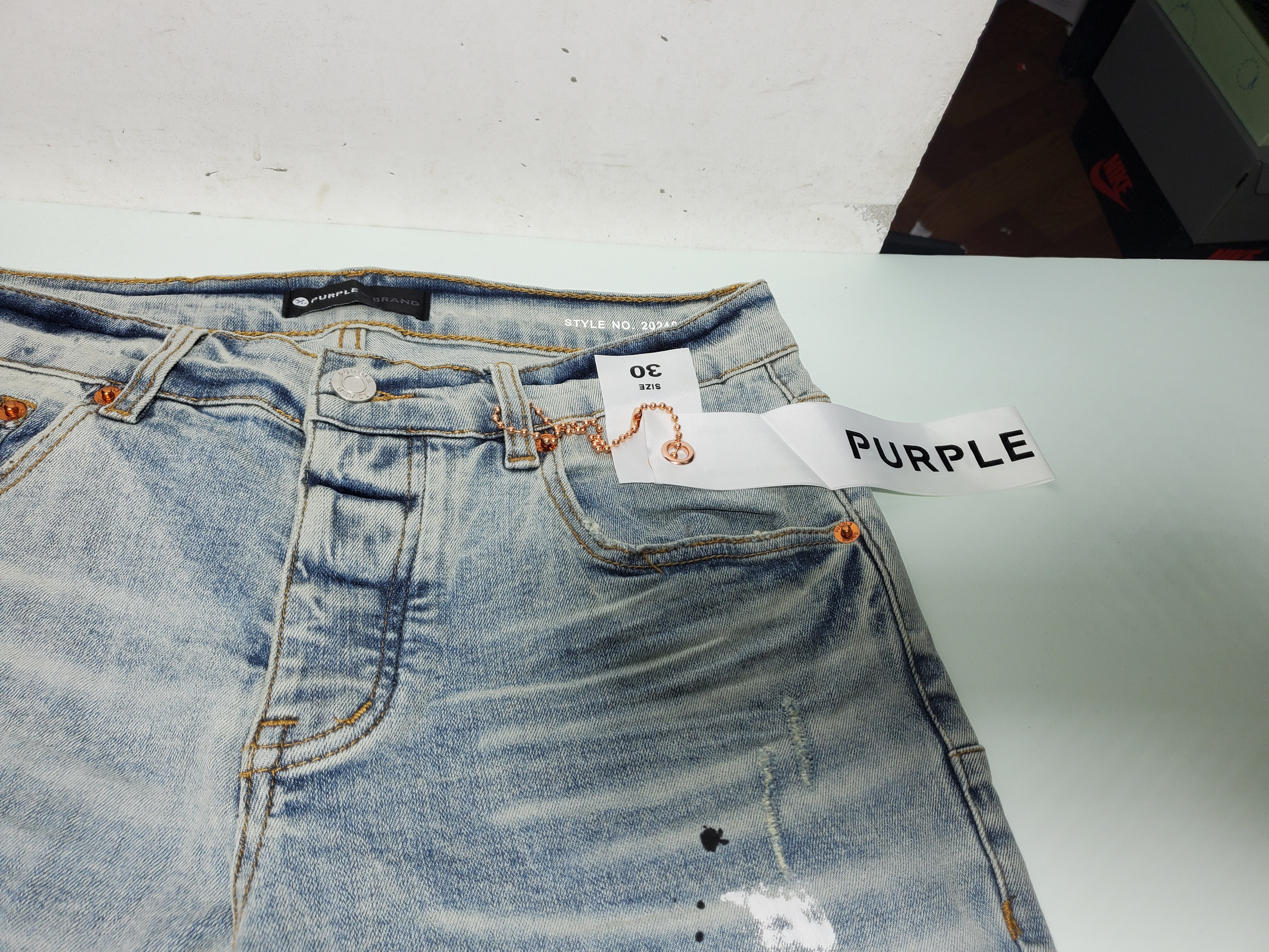 Purple Brand Fashion Men Jeans 2 review Jimmy 03