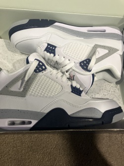 Special offer Batch Air Jordan 4 Retro Midnight Navy DH6927-140 review Aldair’s 01