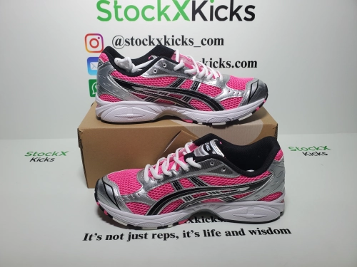 【Top PK God Batch】ASICS Gel-Kayano 14 Pink Glo 1201A019-700 review 