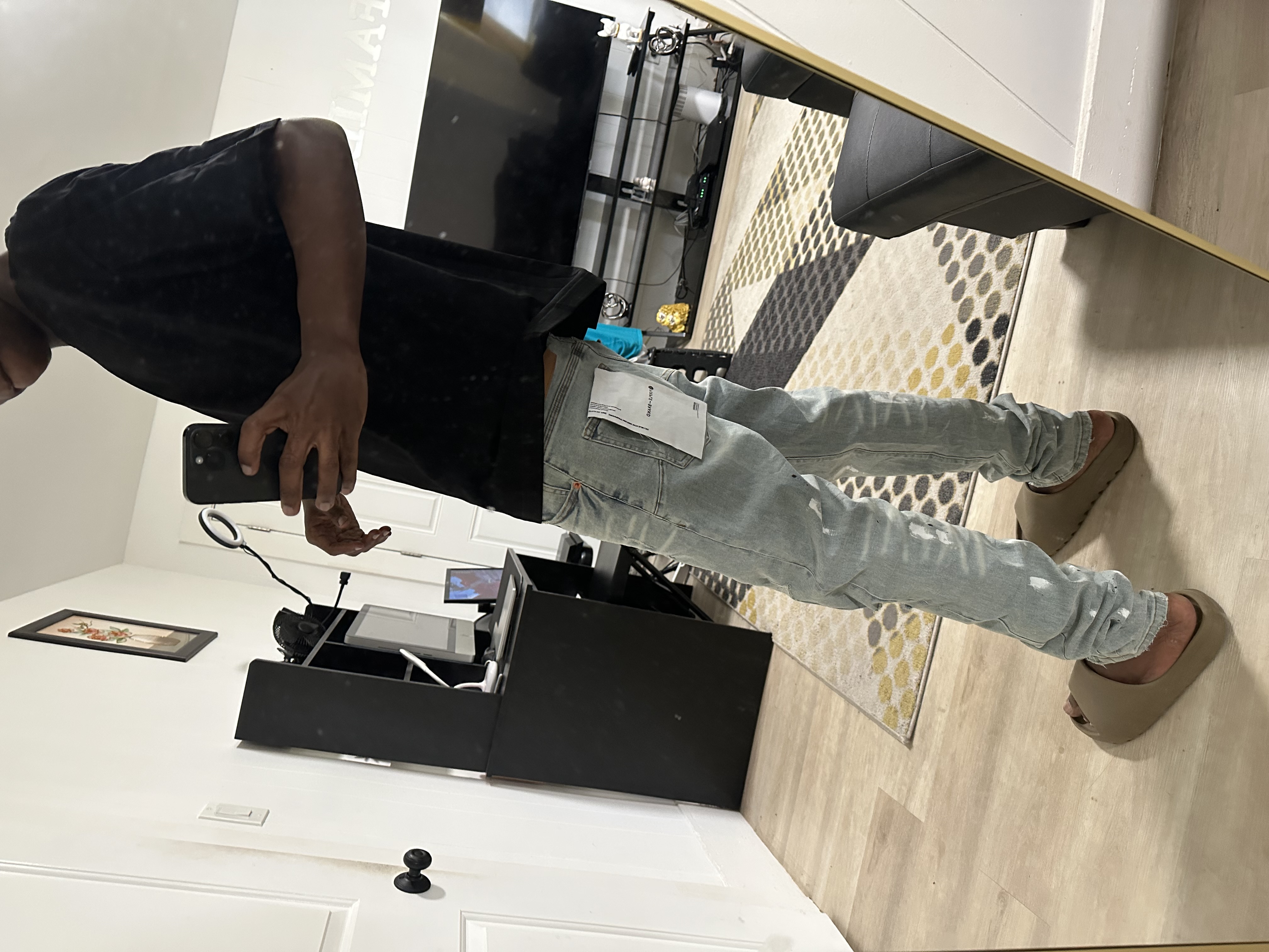 Purple Brand Fashion Men Jeans 2 review Jimmy Guillaume 00