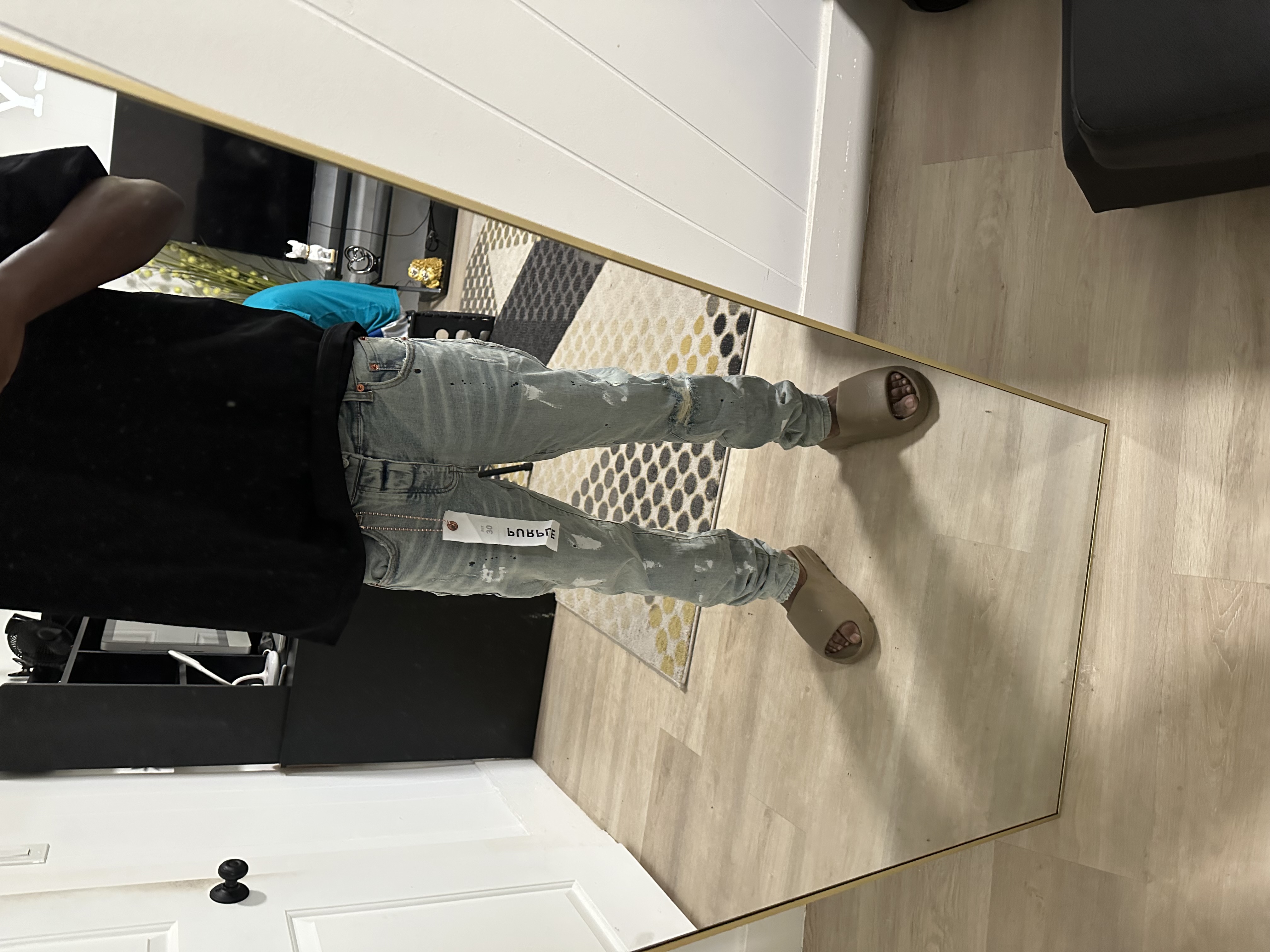 Purple Brand Fashion Men Jeans 2 review Jimmy Guillaume 01