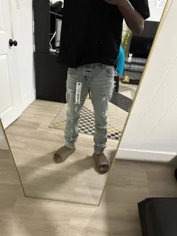 Purple Brand Fashion Men Jeans 2 review Jimmy Guillaume 02