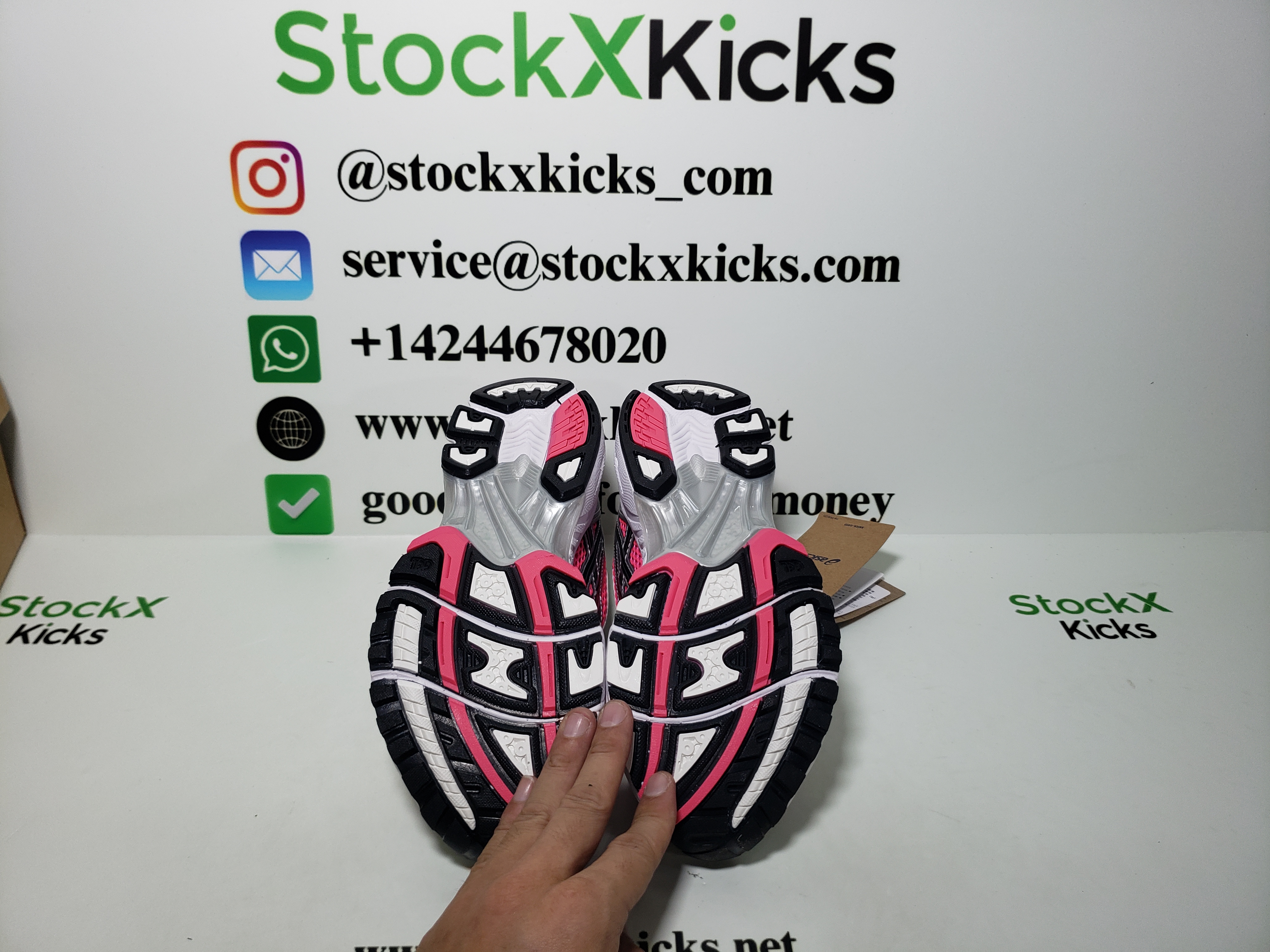 ASICS Gel-Kayano 14 Pink Glo 1201A019-700 review stockxkicks 06