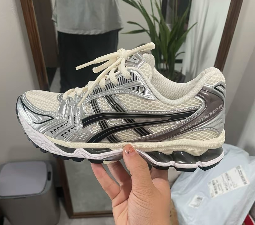 ASICS Gel-Kayano 14 White Midnight 1202A056-109 review jason jenkins 00