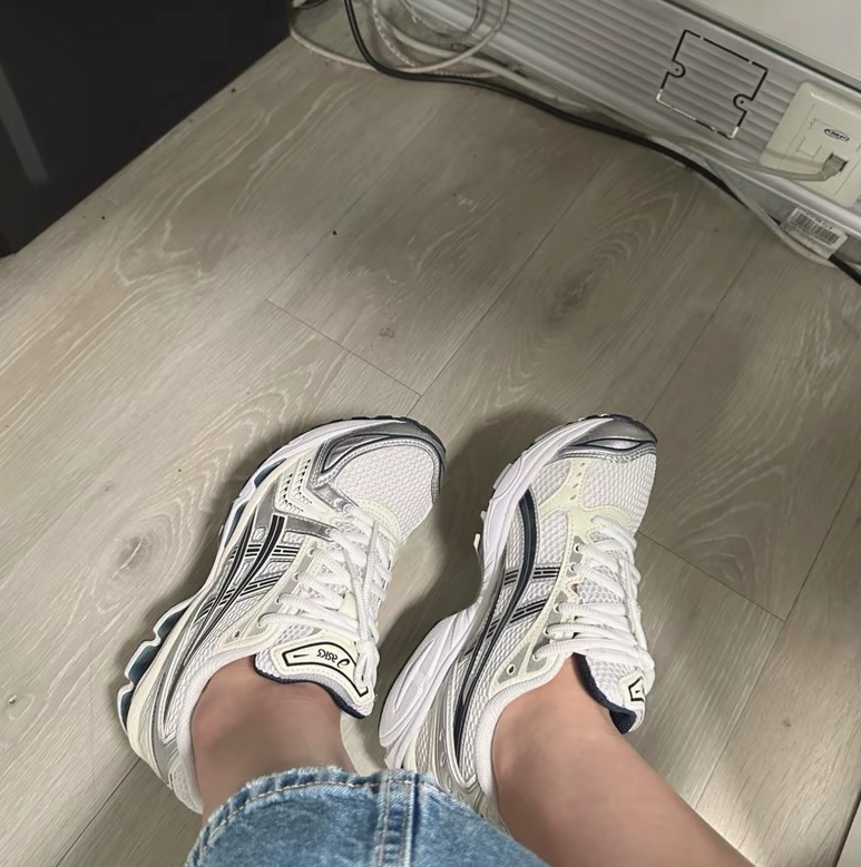 ASICS Gel-Kayano 14 White Midnight 1202A056-109 review fahmeed khan