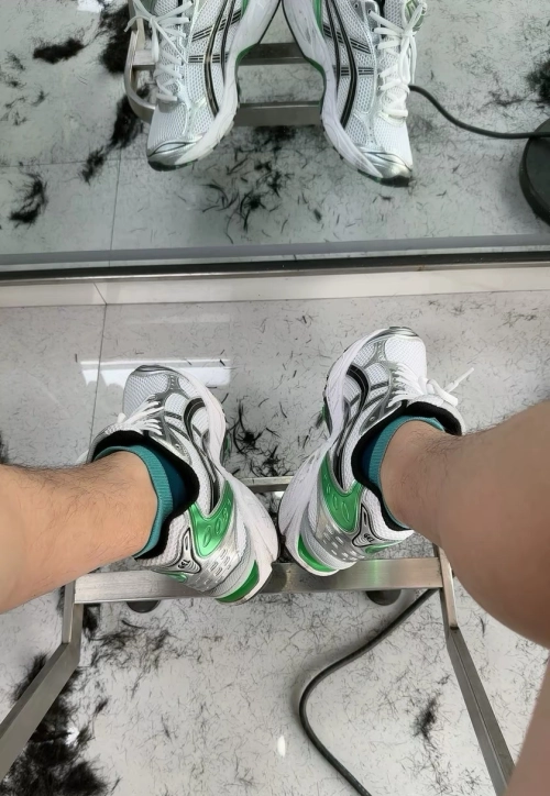 ASICS Gel-Kayano 14 White Malachite Green 1201A019-110 review 