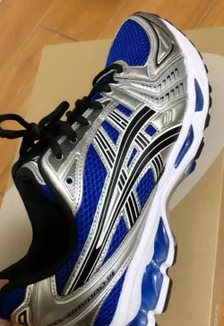 ASICS Gel-Kayano 14 Monaco Blue 1201A019-401 review William Ballard