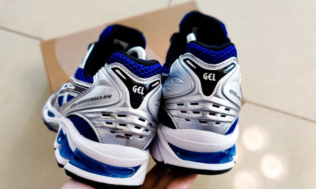 ASICS Gel-Kayano 14 Monaco Blue 1201A019-401 review Priscilla Williams