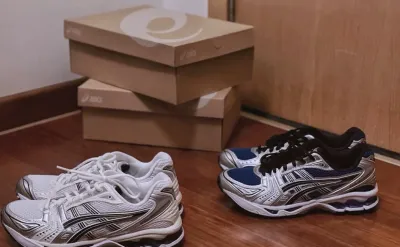 ASICS Gel-Kayano 14 Monaco Blue 1201A019-401 review Joshua Roberts