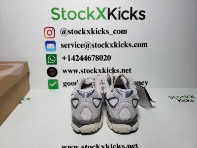 ASICS Gel-NYC Oyster Grey 1201A789-103 review Stockxkicks 01