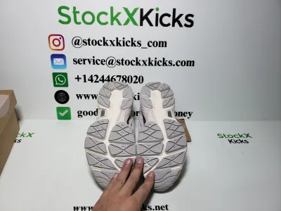 ASICS Gel-NYC Oyster Grey 1201A789-103 review Stockxkicks 06
