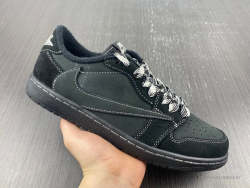 【$59 High Cost Effective】Air Jordan 1 Retro Low OG SP Travis Scott Black Phantom DM7866-001 review Yoel Hernandez 01