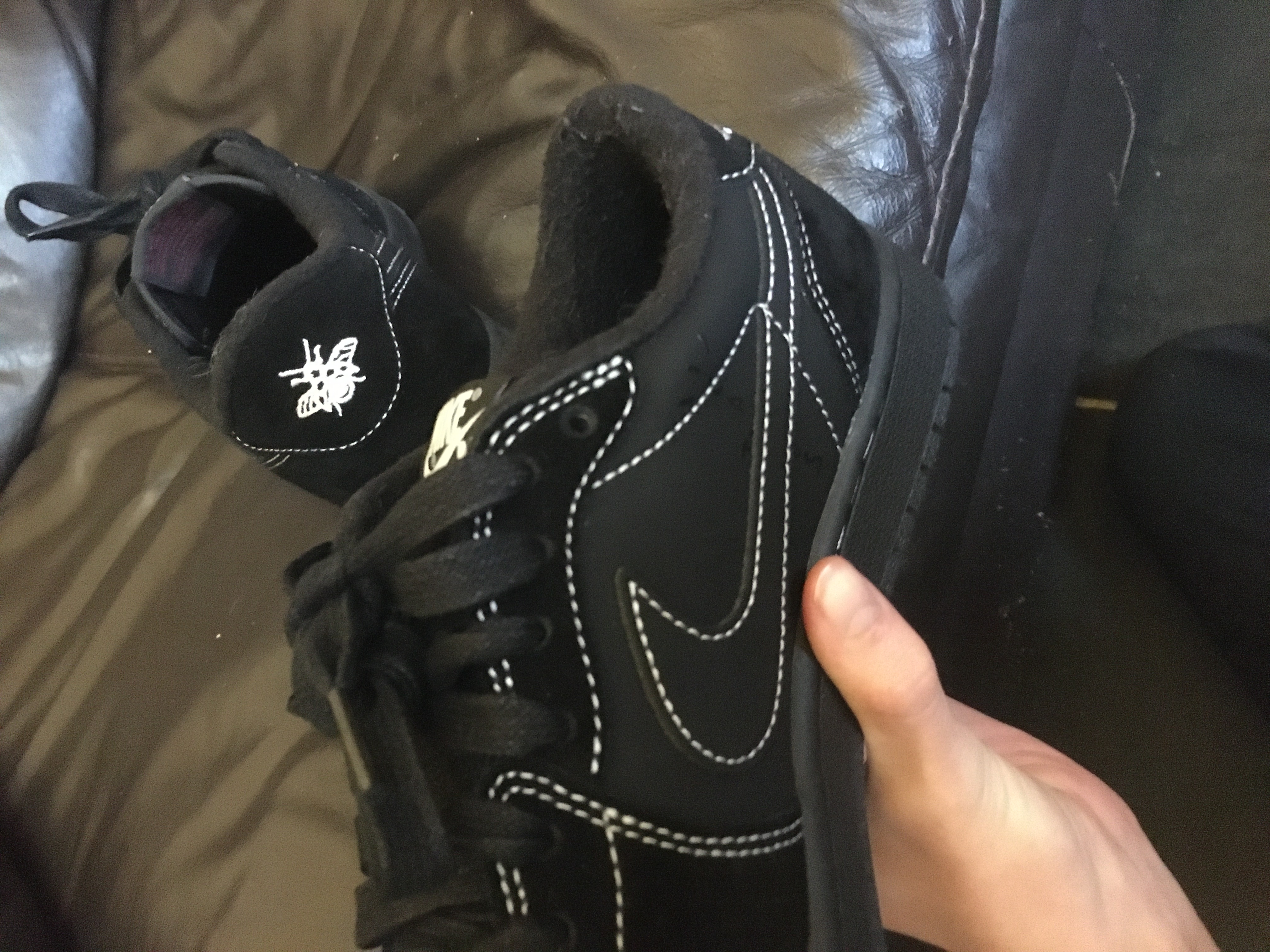 【$59 High Cost Effective】Air Jordan 1 Retro Low OG SP Travis Scott Black Phantom DM7866-001 review Charlie Johnson 02