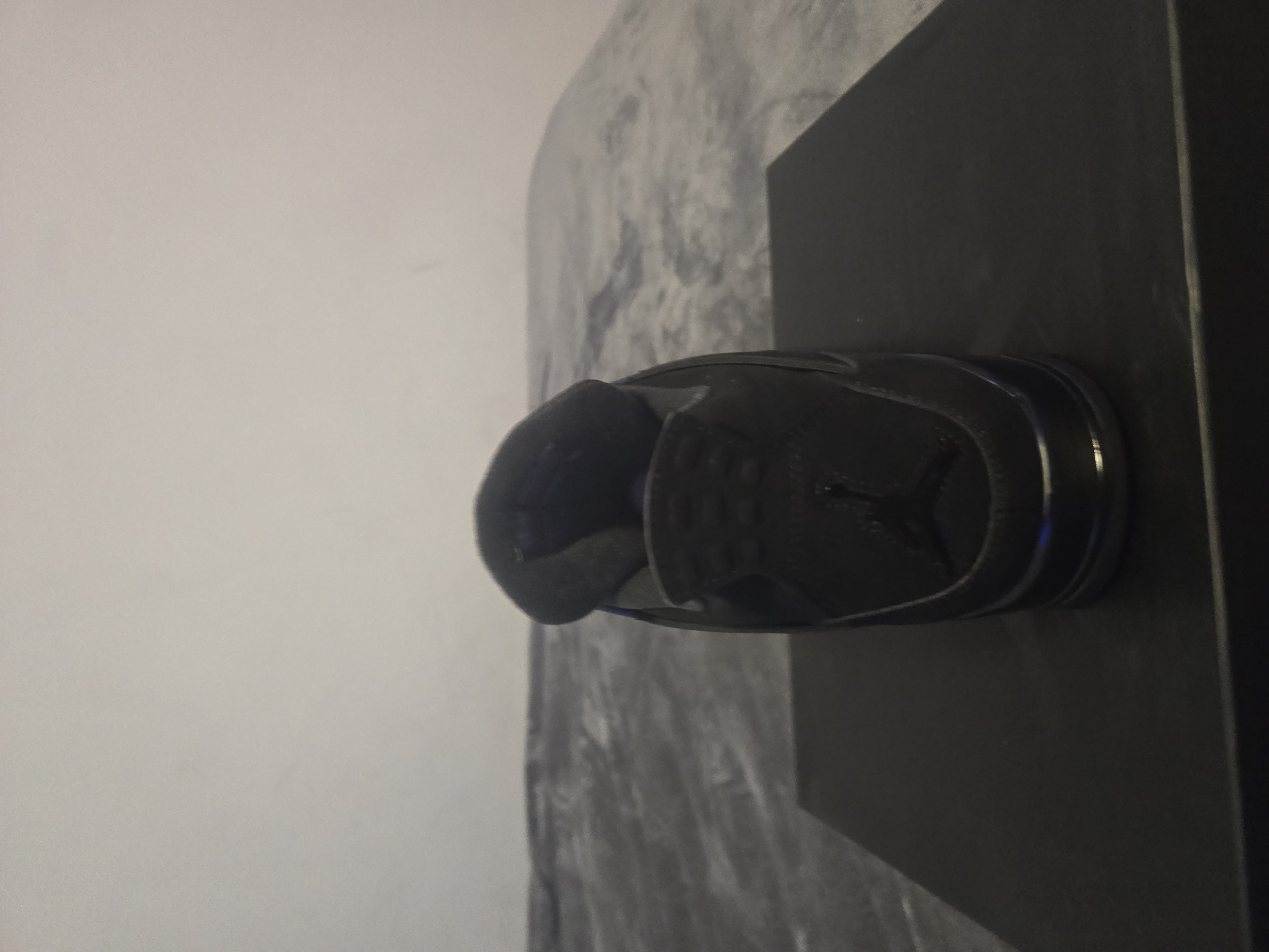 PK God Batch Air Jordan 4 Retro Black Cat CU1110-010 review Torch 01