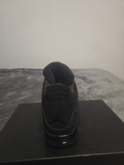 PK God Batch Air Jordan 4 Retro Black Cat CU1110-010 review Torch 02