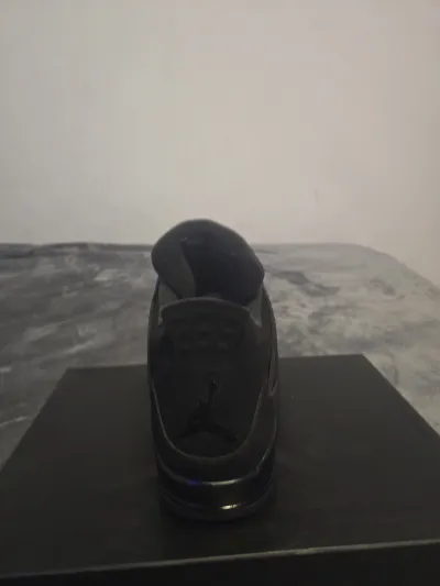 【FLASH SALE】PK God Batch Air Jordan 4 Retro Black Cat CU1110-010 review Torch  01