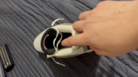 PK God Batch Air Jordan 4 Retro White Cement 840606-192 review tyler 05