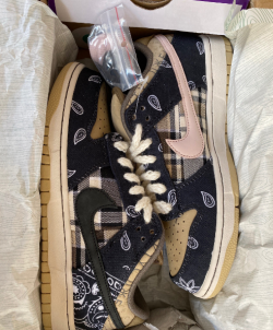 PK God Batch Nike SB Dunk Low Travis Scott CT5053-001 review Luis Galicia