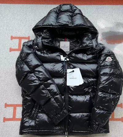(NFC) Moncler Puffer Jacket Black H29541A1252068950（for men） review Stefan Dutu