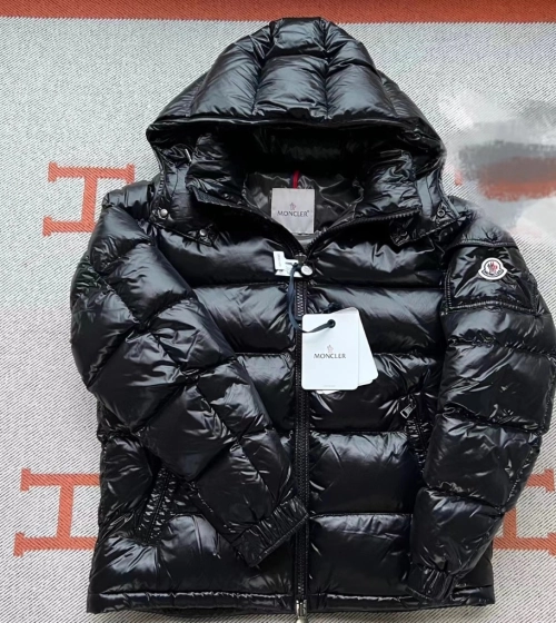 (NFC) Moncler Puffer Jacket Black H29541A1252068950（for men） review 