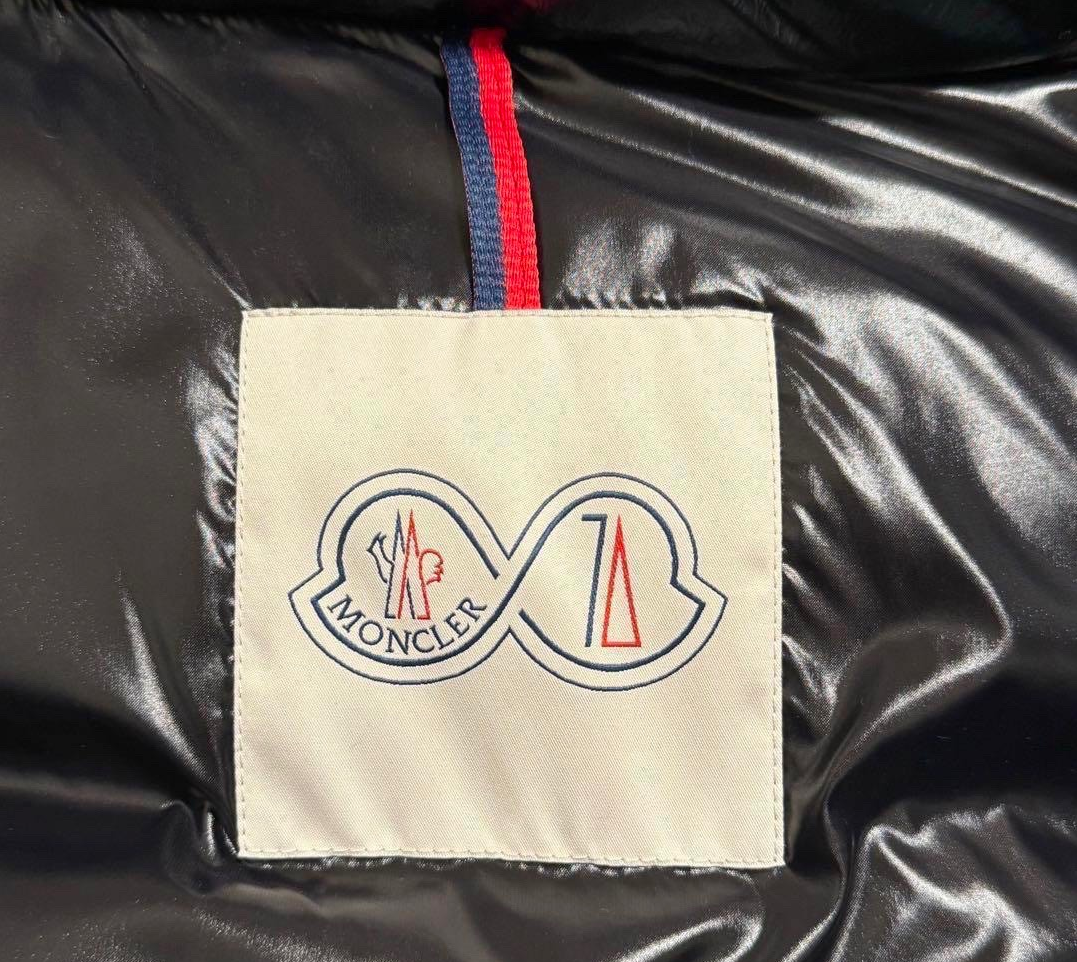 (NFC) Moncler Puffer Jacket Black H29541A1252068950（for men） review Małgorzata Raburska 00