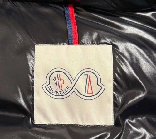 (NFC) Moncler Puffer Jacket Black H29541A1252068950（for men） review 