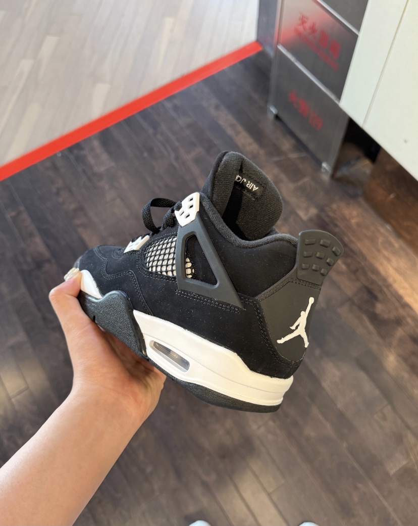 【Top PK Version】PK God Batch Nike Air Jordan 4 Retro White Thunder FQ8138-001 review Angela Reyes olvera 00