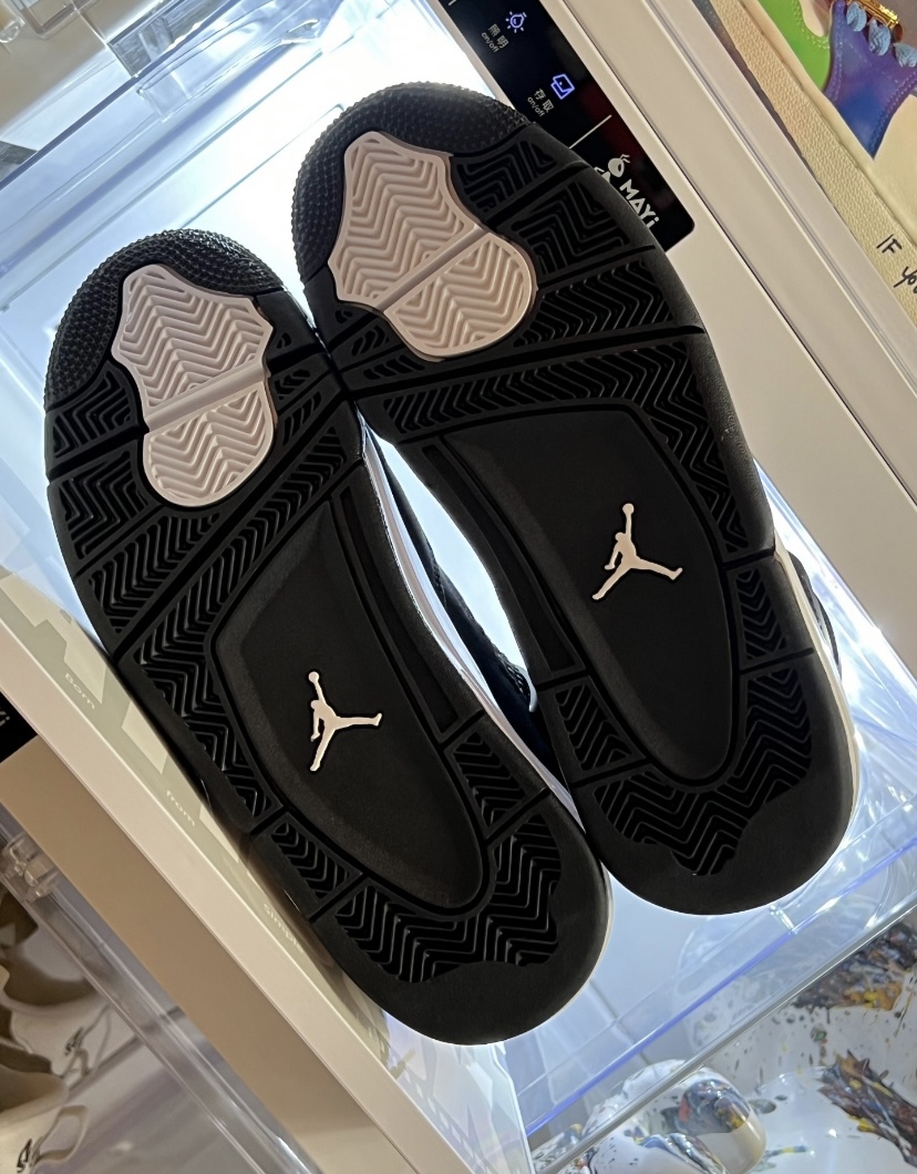 【Top PK Version】PK God Batch Nike Air Jordan 4 Retro White Thunder FQ8138-001 review Naheed Ali