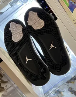 PK God Batch Nike Air Jordan 4 Retro White Thunder FQ8138-001 review Naheed Ali