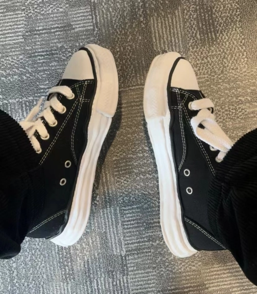 【Top PK God Batch】Maison MIHARA YASUHIRO White Black NO.722 review 