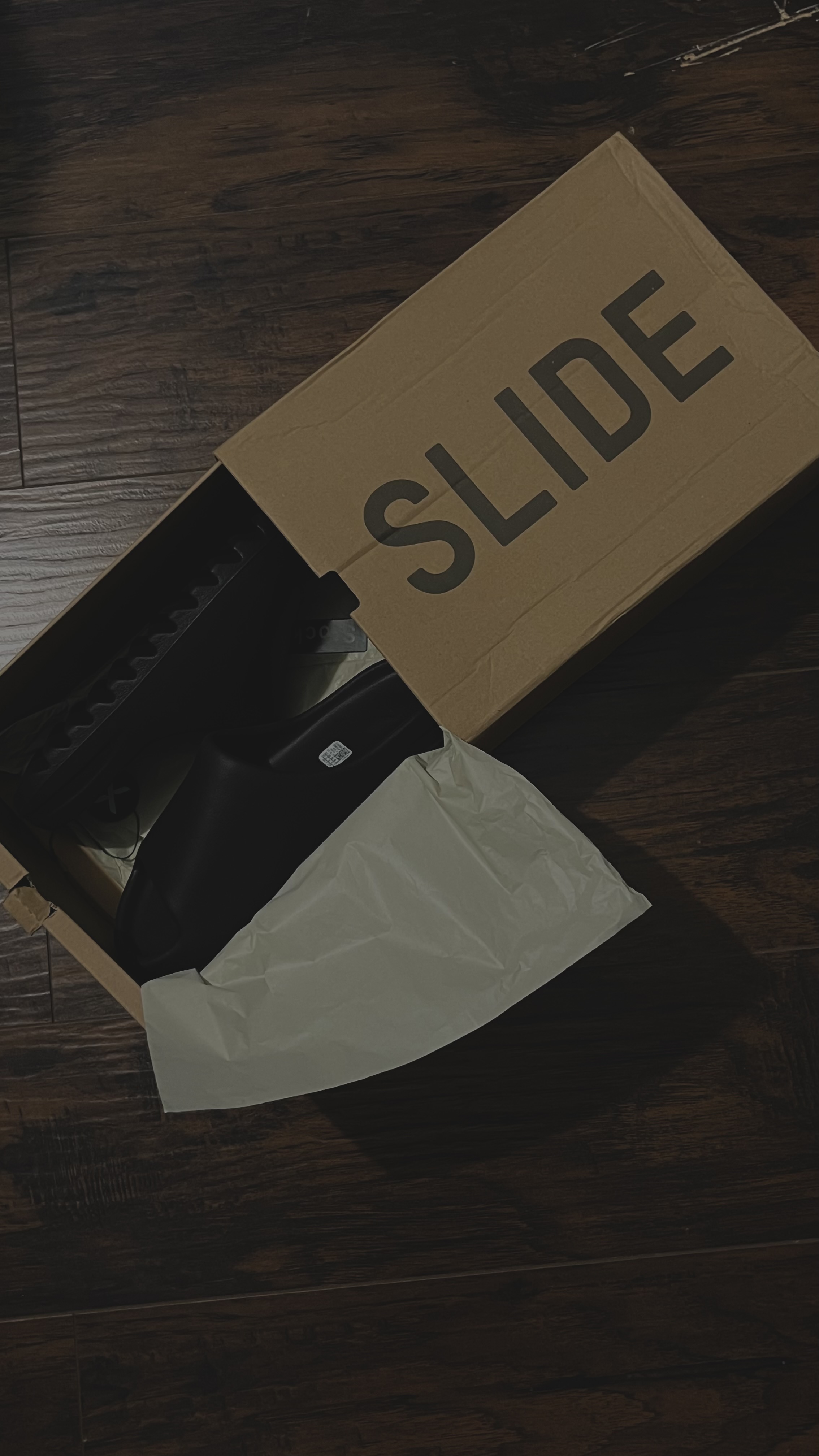 PK God Batch adidas Yeezy Slide Onyx HQ6448 review daniel