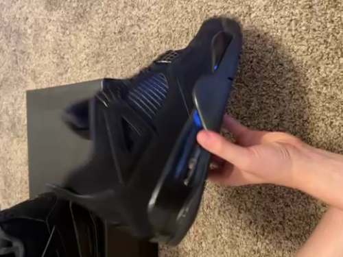 【FLASH SALE】PK God Batch Air Jordan 4 Retro Black Cat CU1110-010 review Easton  01