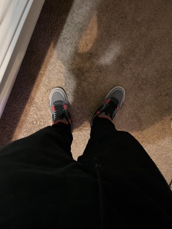 【High Quality $59 Free Shipping】Air Jordan 4 Red Glow Infrared DH6927-061 review Tyler