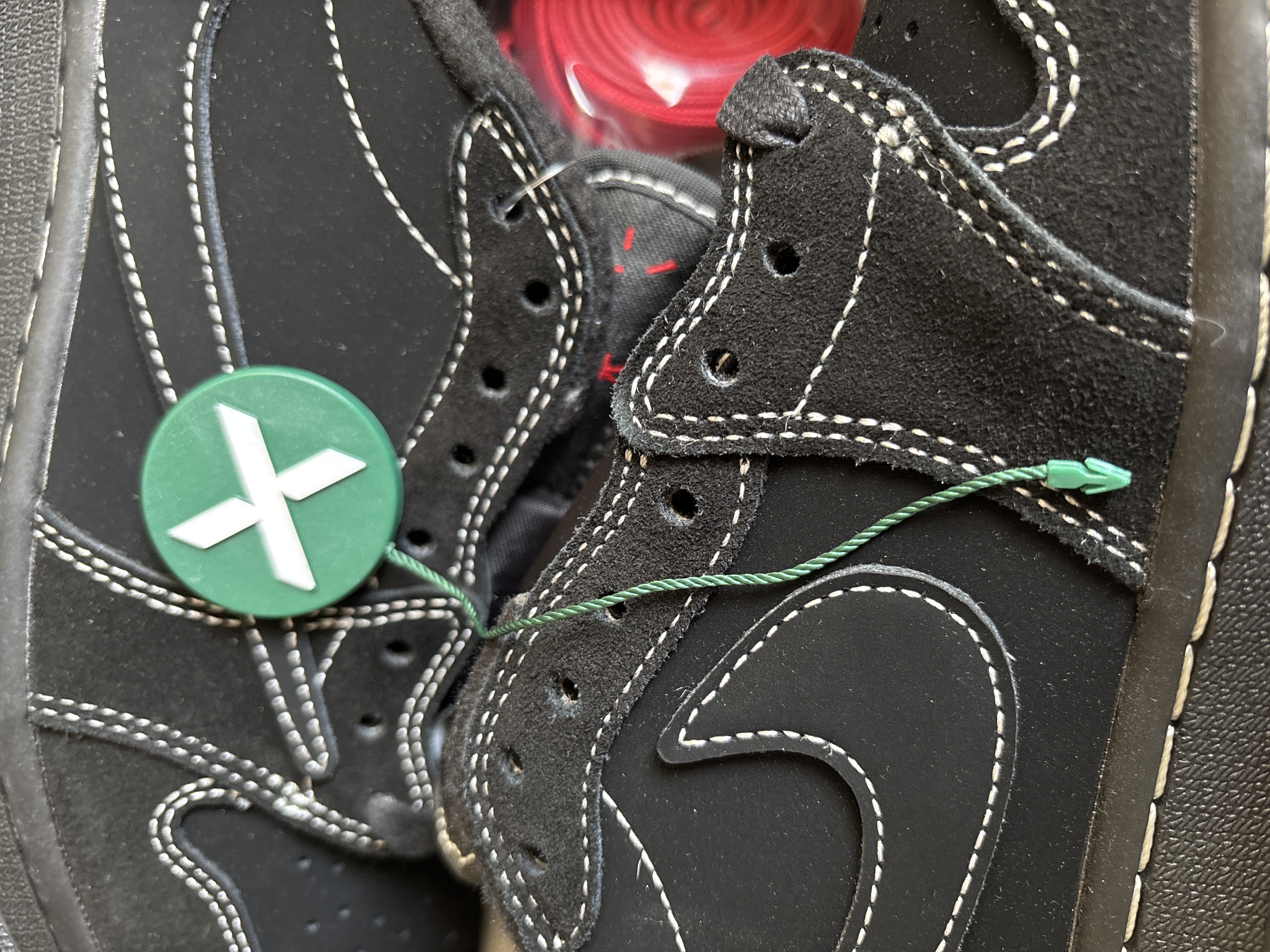 【$59 High Cost Effective】Air Jordan 1 Retro Low OG SP Travis Scott Black Phantom DM7866-001 review Max 01