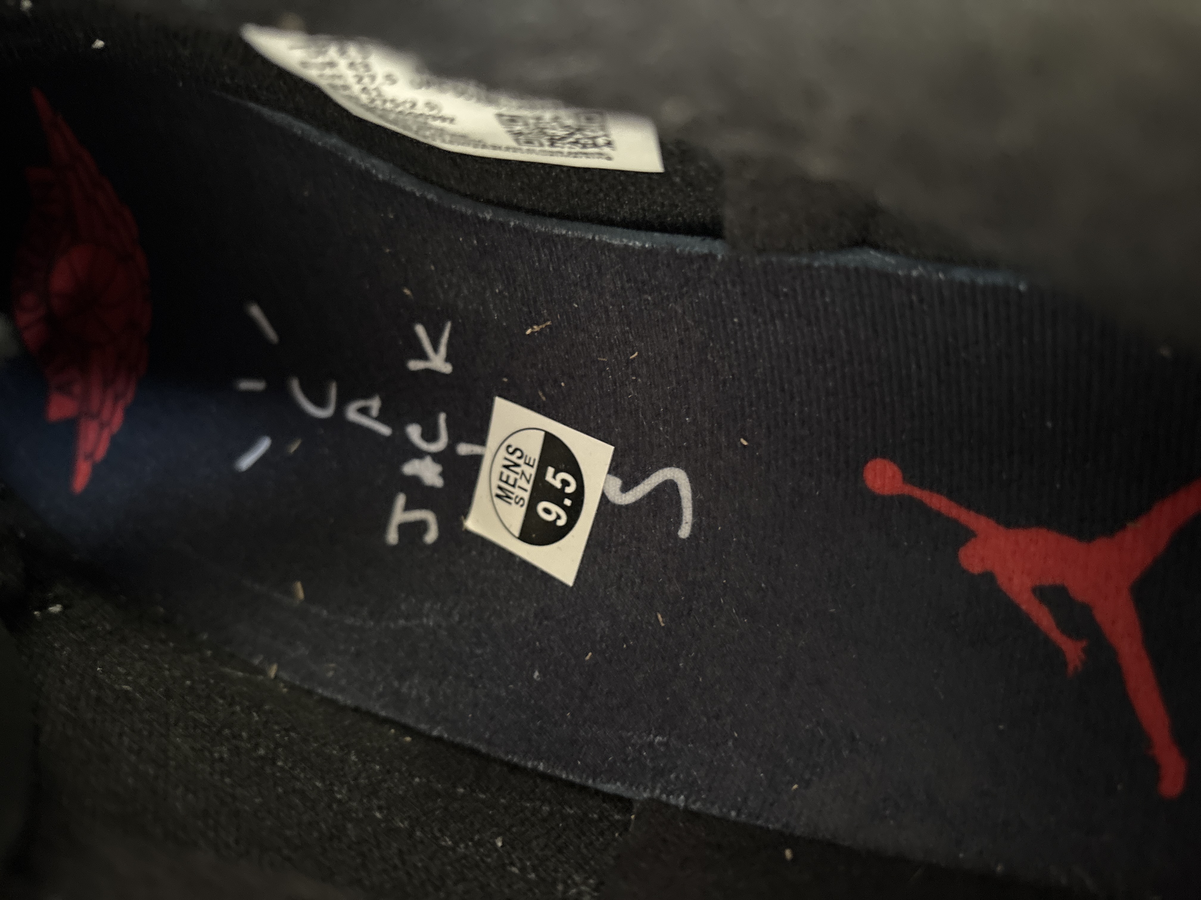 【$59 High Cost Effective】Air Jordan 1 Retro Low OG SP Travis Scott Black Phantom DM7866-001 review Max 04