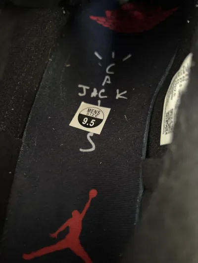 【$49 High Cost Effective】Air Jordan 1 Retro Low OG SP Travis Scott Black Phantom DM7866-001 review Max 04