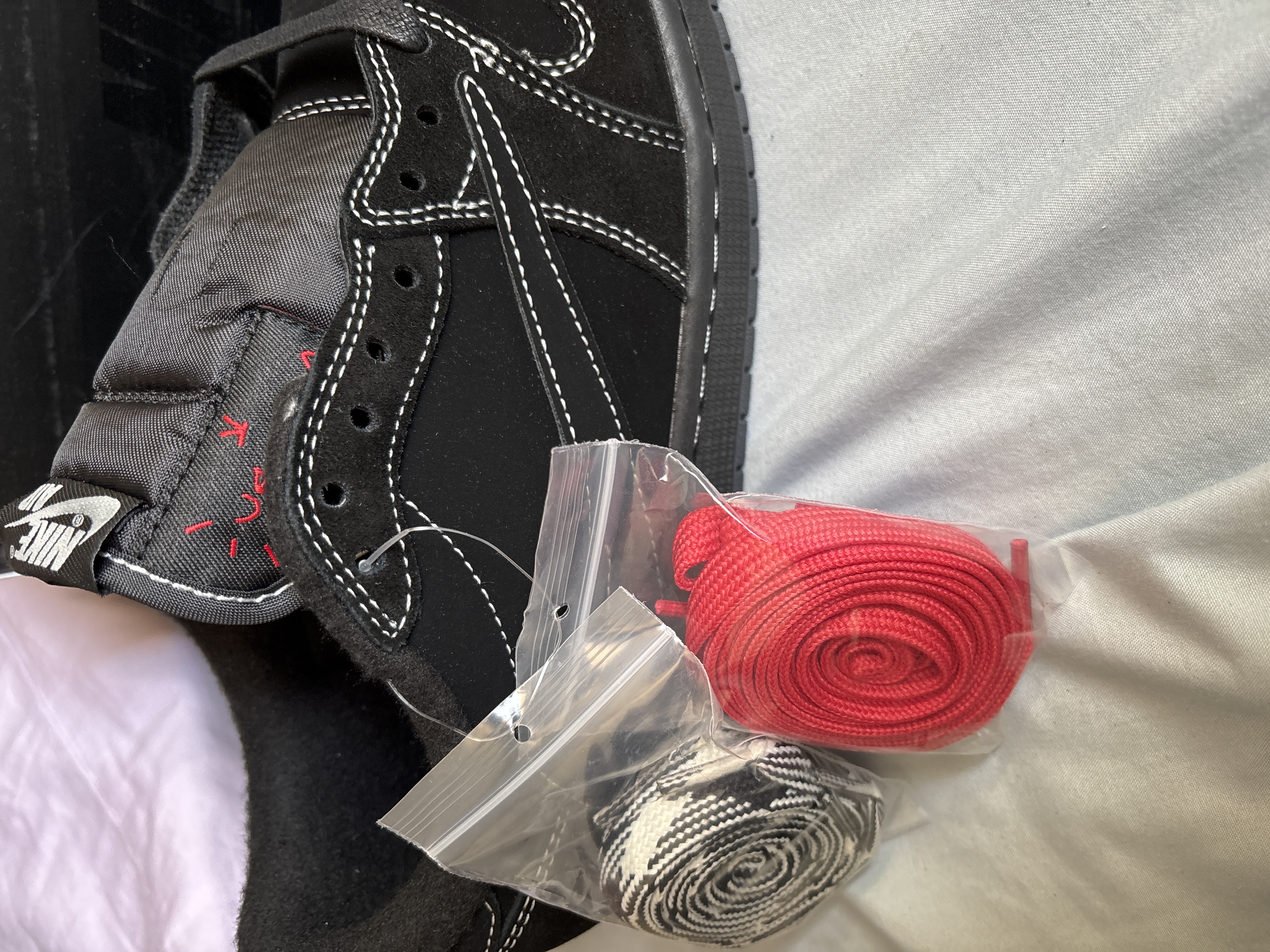 【$59 High Cost Effective】Air Jordan 1 Retro Low OG SP Travis Scott Black Phantom DM7866-001 review Max 05