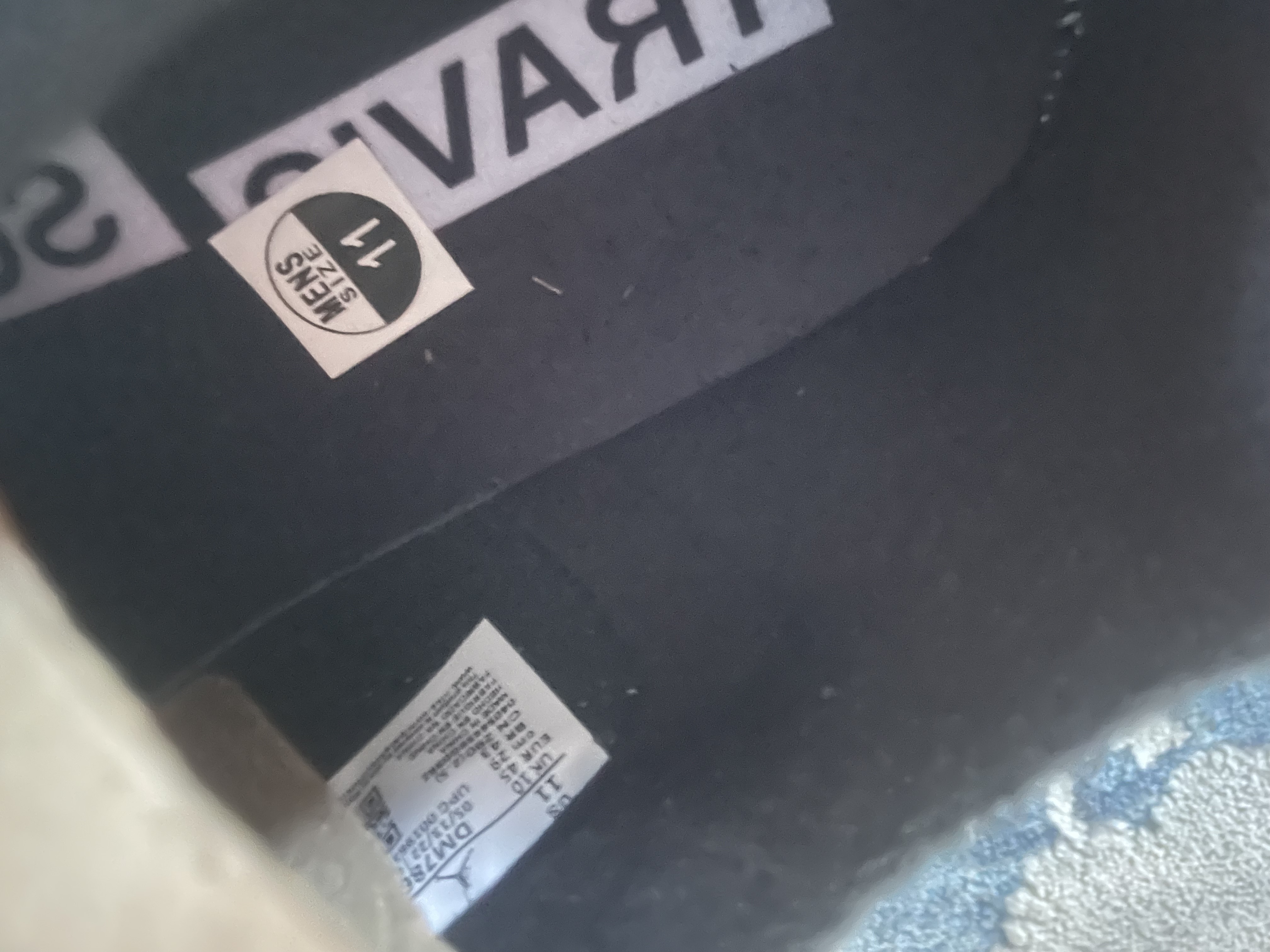 【$59 High Cost Effective】Air Jordan 1 Retro Low OG SP Travis Scott Black Phantom DM7866-001 review Henry 00