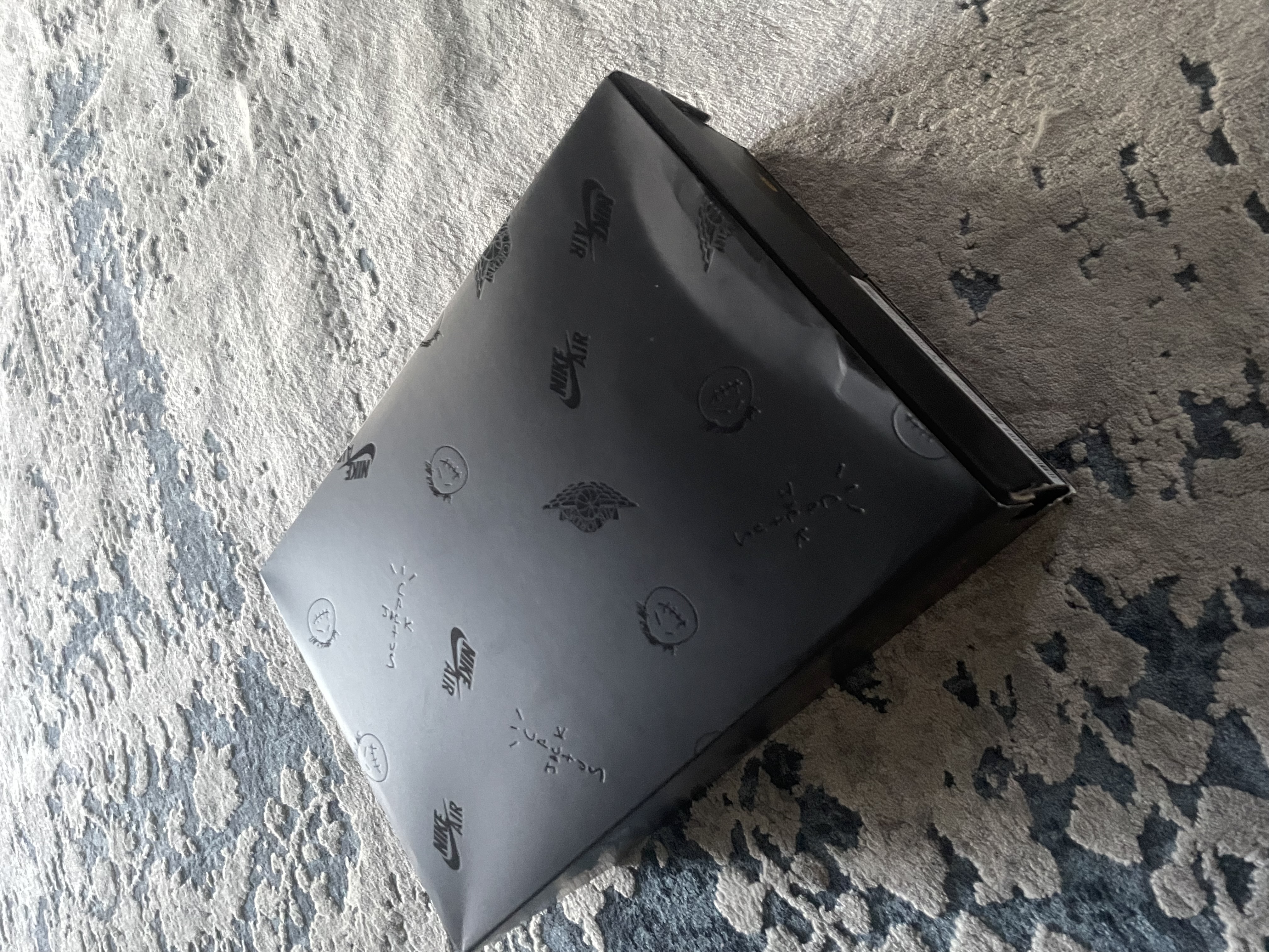 【$59 High Cost Effective】Air Jordan 1 Retro Low OG SP Travis Scott Black Phantom DM7866-001 review Henry 02