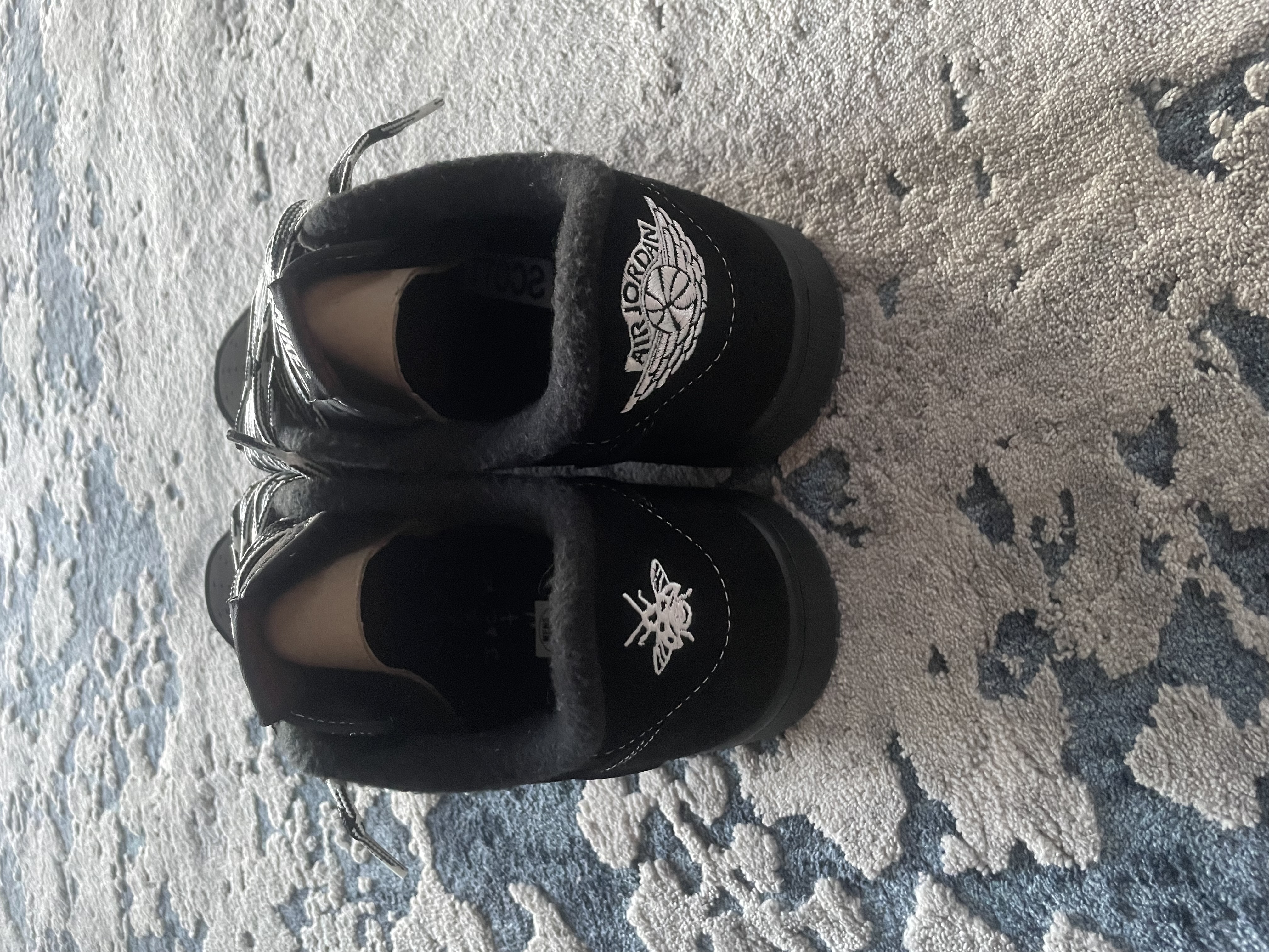 【$59 High Cost Effective】Air Jordan 1 Retro Low OG SP Travis Scott Black Phantom DM7866-001 review Henry 04