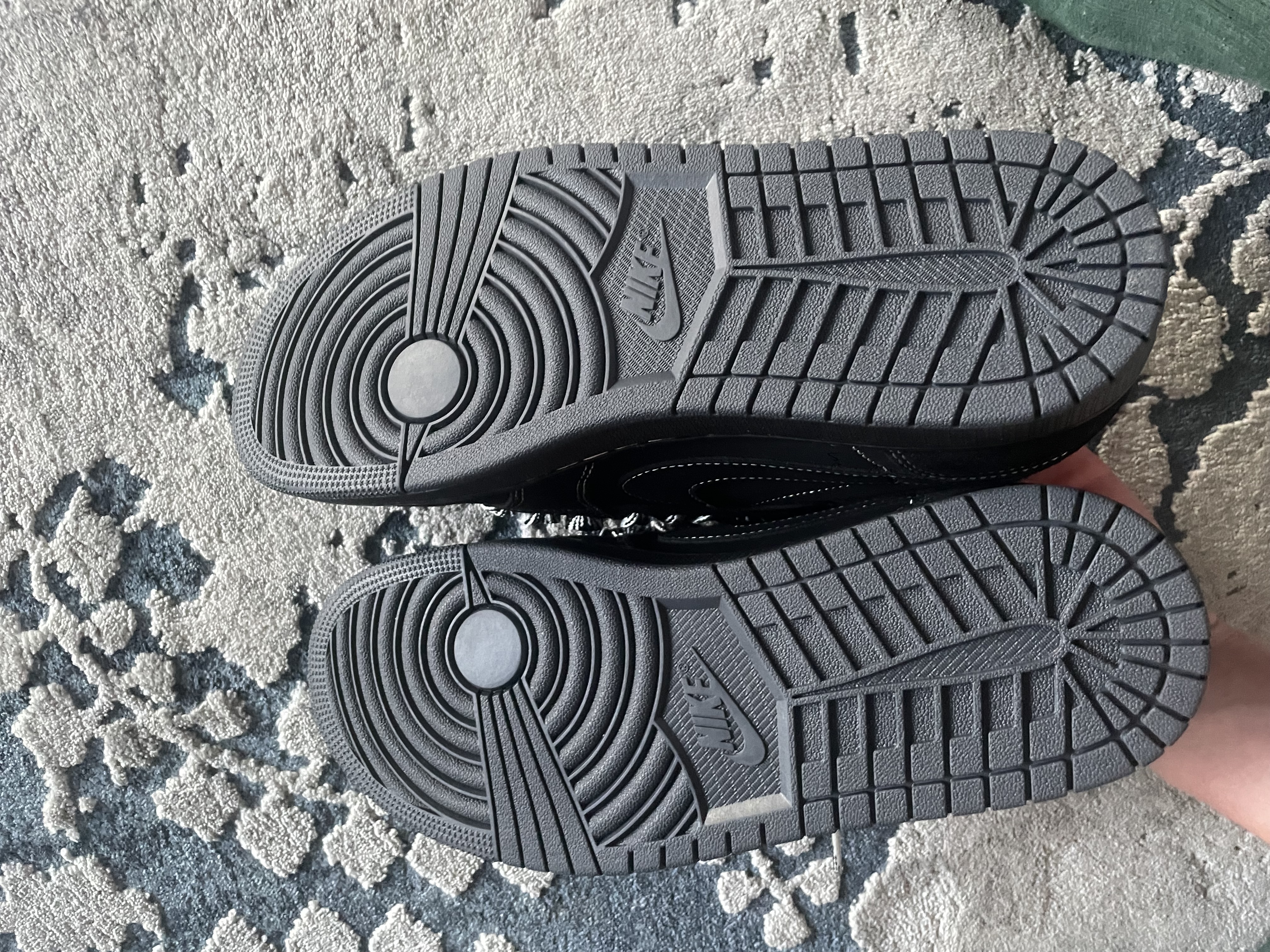 【$59 High Cost Effective】Air Jordan 1 Retro Low OG SP Travis Scott Black Phantom DM7866-001 review Henry 05