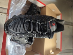 Nike Shox TL Black AR3566-002  review Michael Thompson 04