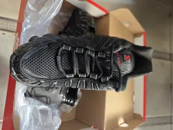 Nike Shox TL Black AR3566-002  review Michael Thompson 04