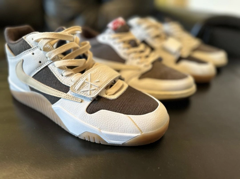 PK God Batch Jordan Jumpman Jack TR Travis Scott Sail  FZ8117-100 review Kenneth Butterfield