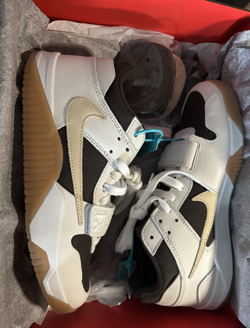 PK God Batch Jordan Jumpman Jack TR Travis Scott Sail  FZ8117-100 review Tzeni Antoniadou